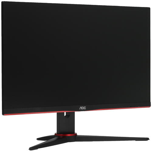 Купить 23.8" монитор aoc 24g2spae черный