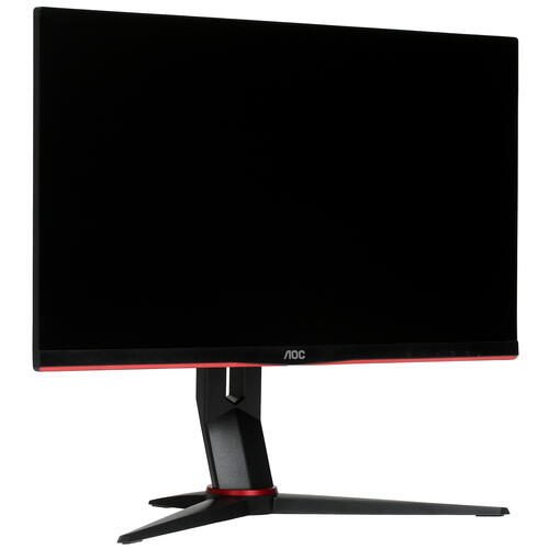 Купить 23.8" монитор aoc 24g2sp черный