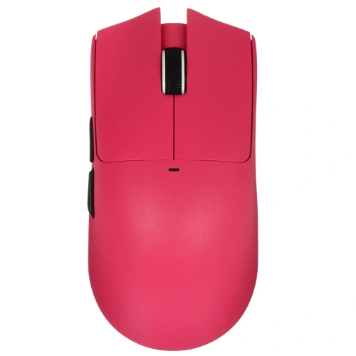 Мышь беспроводная/проводная Attack Shark X11SE [Shark X11SE Berry Red] розовый