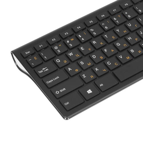 Купить клавиатура беспроводная acer okr020 [zl.kbdee.004]