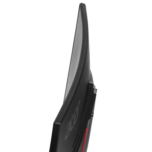 Купить 23.6" монитор acer nitro ed240qsbmiipx черный
