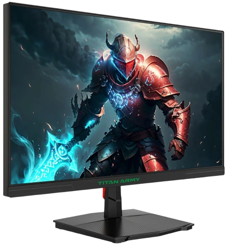 Купить 27" монитор titan army p2710g черный