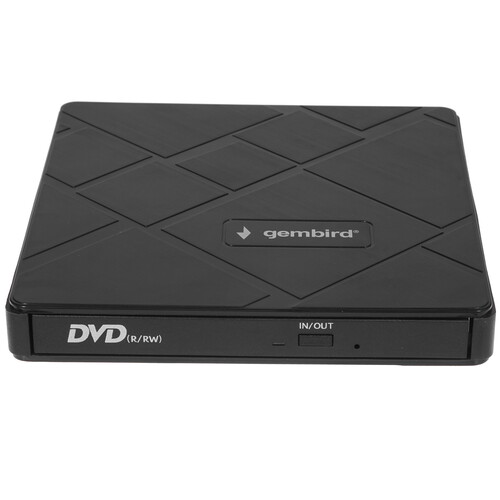 Купить привод внеш. dvd-rw gembird dvd-usb-04