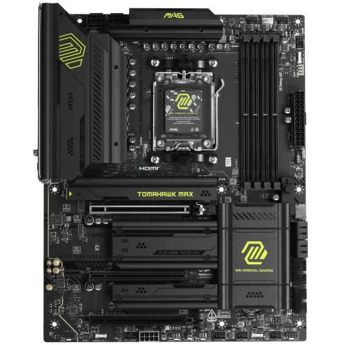 Материнская плата MSI MAG B850 TOMAHAWK MAX WIFI