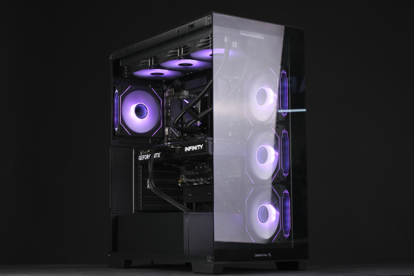 Купить intel core i7-14700kf, ddr5 32gb, rtx 5060ti 16 gb, ssd 1000gb