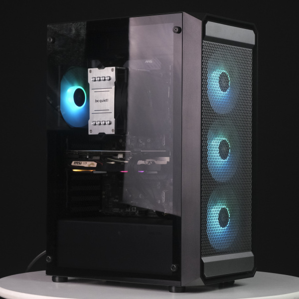 Купить игровой компьютер intel core i5-10400f, gtx 1660 super 6gb, ddr4 16gb, ssd 1000gb, k39