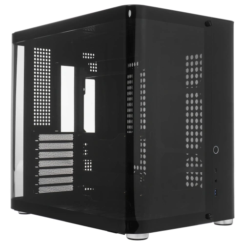 Купить корпус jonsbo tk-2 2.0 [tk-22.0black] черный