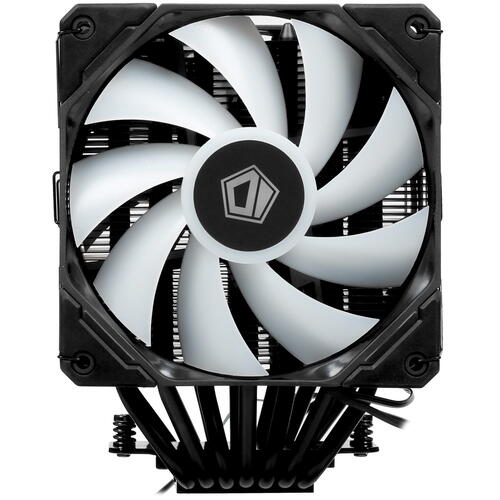 Купить кулер для процессора id-cooling se-207-xt argb