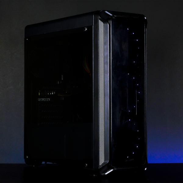 Системный блок AMD Ryzen 5 2600, GTX 1660 6GB, DDR4 16GB, SSD 240GB