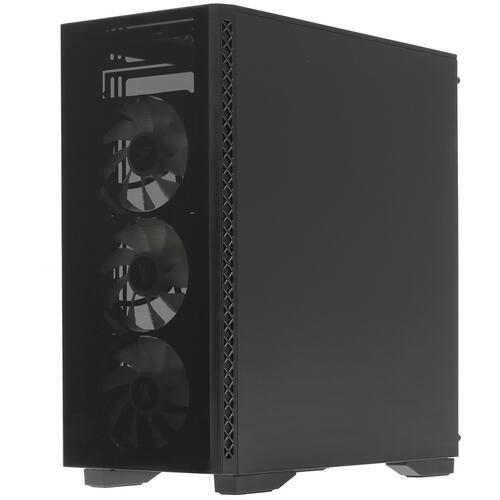 Корпус DEEPCOOL MATREXX 50 ADD-RGB 3F [DP-ATX-MATREXX50-AR-3F-US] черный