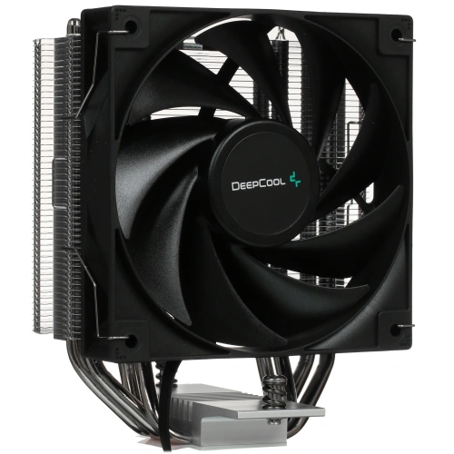 Кулер для процессора DEEPCOOL AG400 [R-AG400-BKNNMN-G-1]