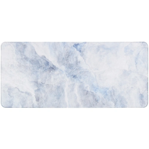 Коврик KEYRON KS-XL Marble cave (XL) белый