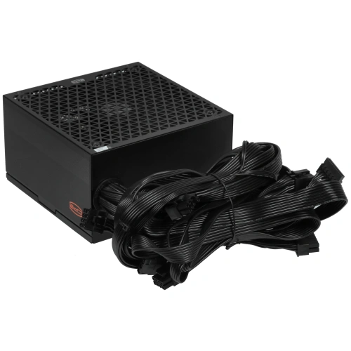 Купить блок питания pccooler yk850 [p5-yk850-b1fwbk1-eu] черный