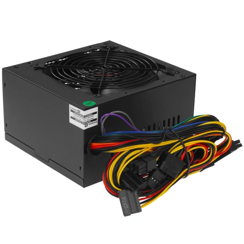 Купить блок питания exegate xp350 [ex221985rus] черный