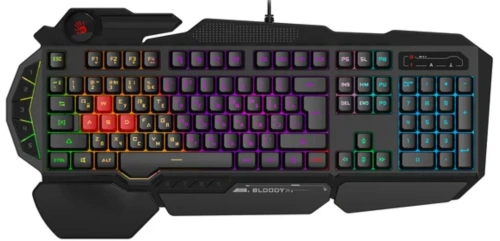 Клавиатура проводная A4Tech Bloody B310N