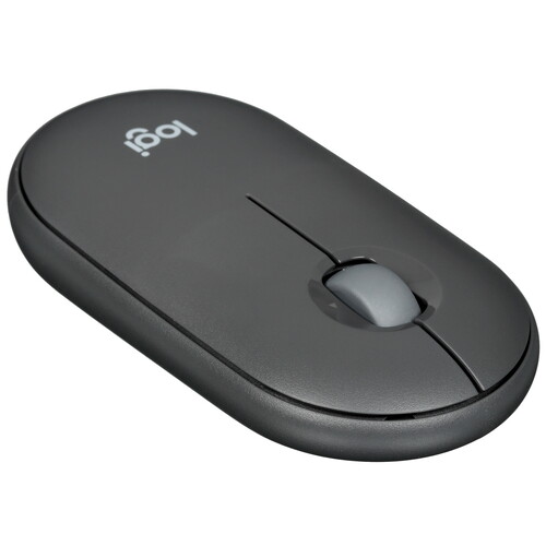 Купить мышь беспроводная logitech pebble 2 m350s [910-007015] черный