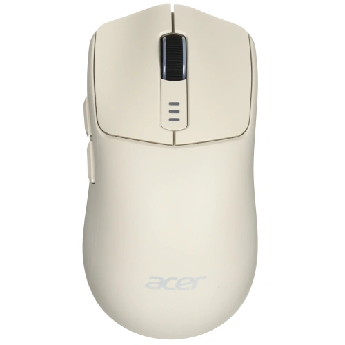 Мышь беспроводная Acer OMR312 [ZL.MCECC.037] бежевый