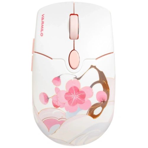 Мышь беспроводная Varmilo Sakura [VM01-V2-01] белый