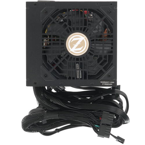 Купить блок питания zalman gigamax (gvii) 550w [zm550-gvii] черный