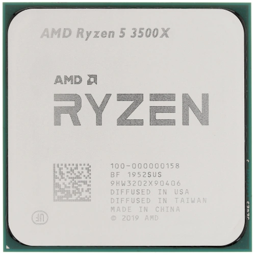 Процессор AMD Ryzen 5 3500X OEM