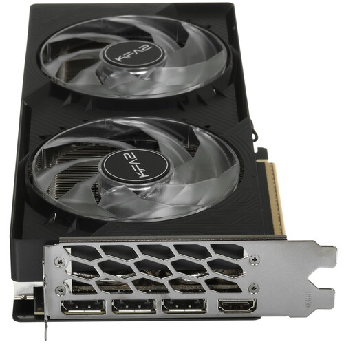 Купить видеокарта kfa2 geforce rtx 5070 core oc [57non7mdbrok]