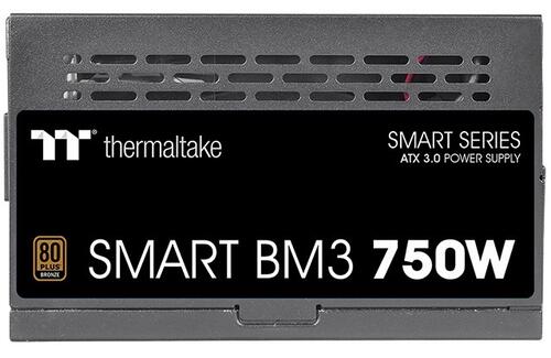 Купить блок питания thermaltake smart bm3 750w - tt premium edition [ps-spd-0750mnfabe-3] черный