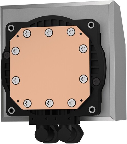 Купить система охлаждения deepcool lt240 argb