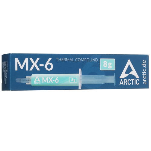 Купить термопаста arctic cooling mx-6 [actcp00081a]