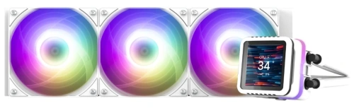 Купить система охлаждения zalman alpha2 ds a36 white