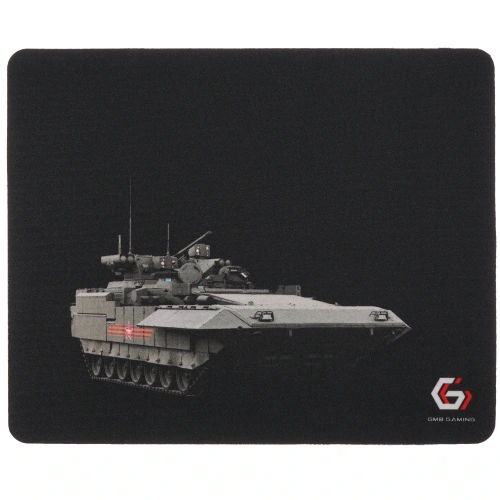 Купить коврик gembird mp-game2  черный
