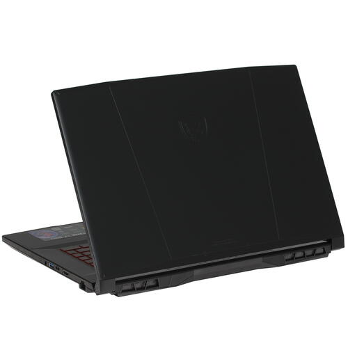 Купить 17.3" ноутбук msi katana 17 b12ucr-822ru черный