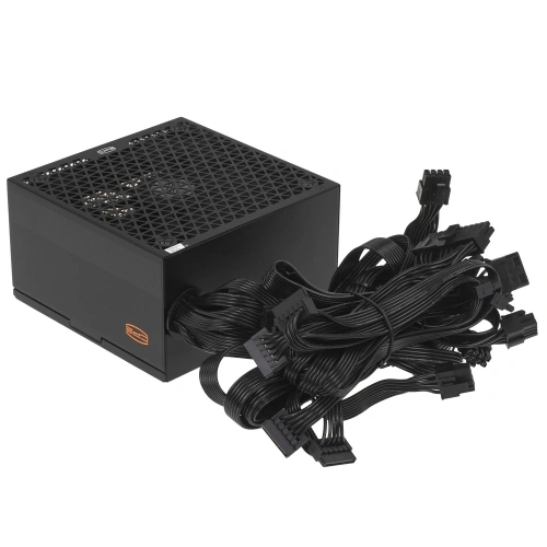 Купить блок питания pccooler yk1000 [p5-yk1000-b1hwbk1-eu] черный