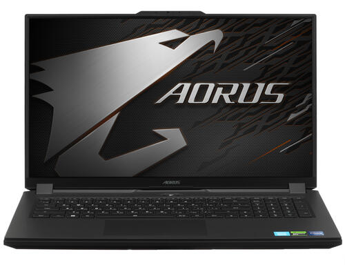 17.3" Ноутбук AORUS 17H XF черный