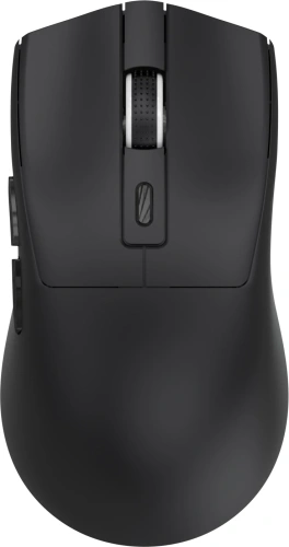 Купить мышь беспроводная/проводная defender starlight gm-186 [52186] черный