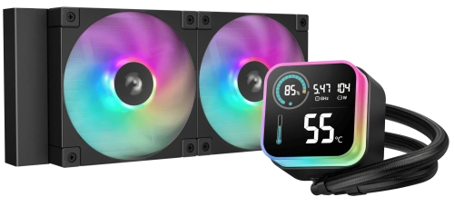 Купить система охлаждения deepcool lq240