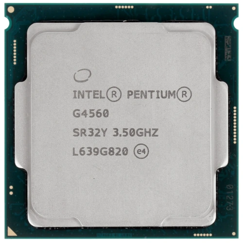 Купить процессор intel pentium g4560 oem