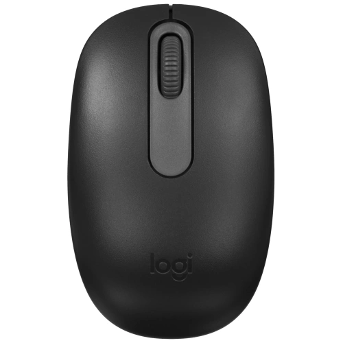 Мышь беспроводная Logitech M196 [910-007315] темно-серый