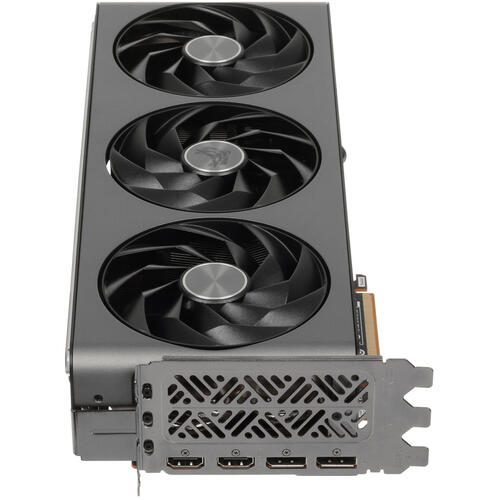 Купить видеокарта sapphire amd radeon rx 7700 xt nitro+ [11335-02]