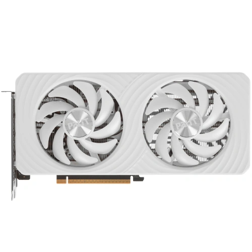 Видеокарта Palit GeForce RTX 5060 White OC [NE75060U19P1-GB2063M]