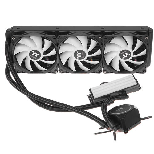 Купить система охлаждения thermaltake floe rc 360 cpu & memory liquid cooler