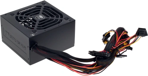 Купить блок питания cougar ste 500w [cgr st-500] черный