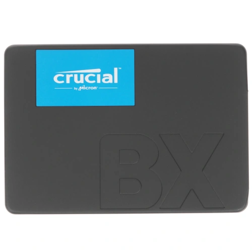 2000 ГБ 2.5" SATA накопитель Crucial BX500 [CT2000BX500SSD1]
