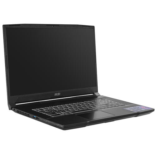 17.3" Ноутбук MSI GF76 Katana 17 B12VGK-275XRU черный