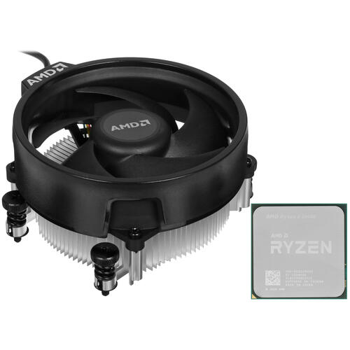 Купить процессор amd ryzen 5 5600g box