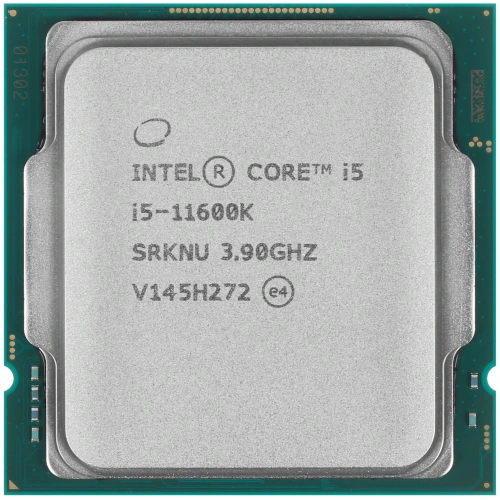 Купить процессор intel core i5-11600k oem