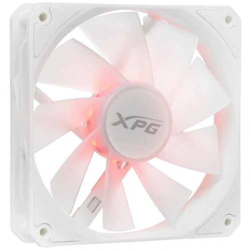 Купить реверсный вентилятор adata xpg vento r 120 argb pwm white [ventor120argbpwm-whcww]