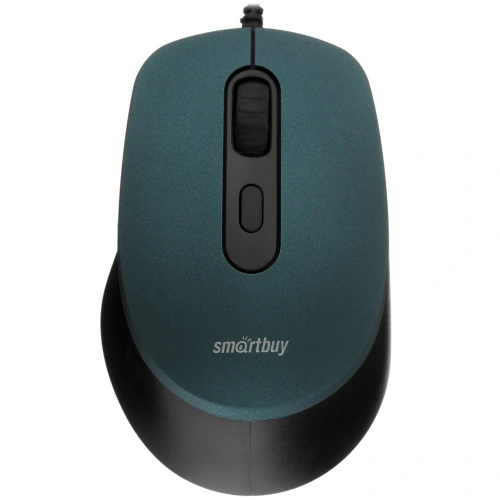 Купить мышь проводная smartbuy one sbm-265-b  синий