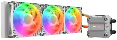Система охлаждения Cougar Poseidon Ultra ARGB 360
