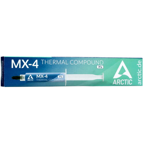 Купить термопаста arctic cooling mx-4 (2019) [actcp00001b]