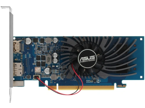 Купить видеокарта asus geforce gt 1030 lp [gt1030-2g-brk]